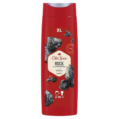 Old Spice Tusfürdő Rock 400Ml (e)