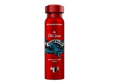 Old Spice Deo Spray Krakengard 150Ml (e)