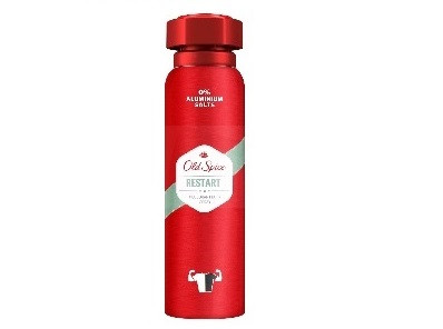Old Spice Deo Spray Restart 150Ml (e)