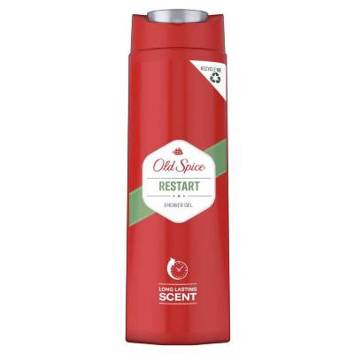 Old Spice Tusfürdő Restart 400Ml (e)