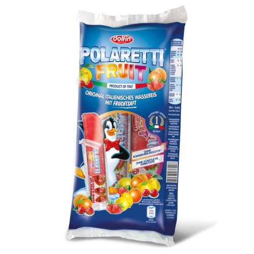 Polaretti Jégnyalóka Fruit 10X40Ml (e)