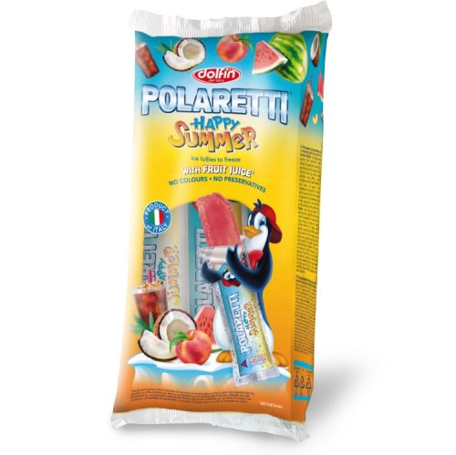 Polaretti Jégnyalóka Hap.Sum.10X40Ml (e)