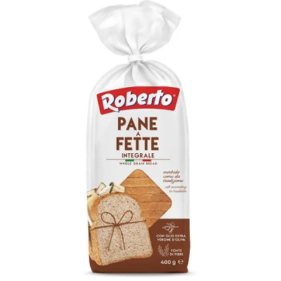 Roberto Szel. Kenyér Teljesk. 400G (e)