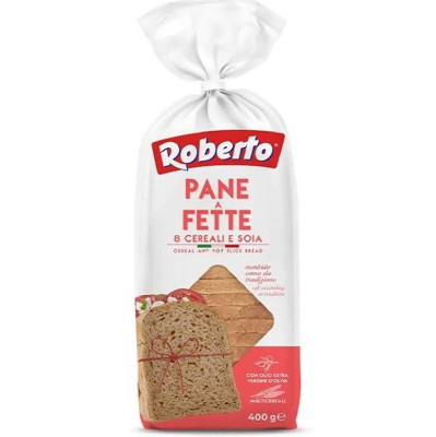 Roberto Szel. Kenyér Többgab. 400G (e)