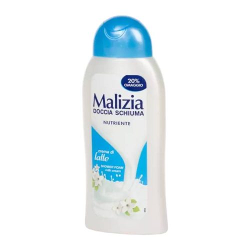Malizia Tusfürdő Tejes 300Ml (e)