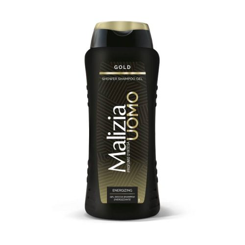 Malizia Tusf.-Samp.Férfi Gold 250Ml (e)