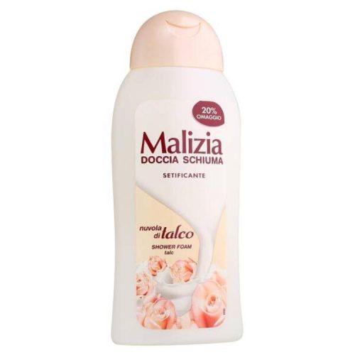 Malizia Tusfürdő Talco 300Ml (e)