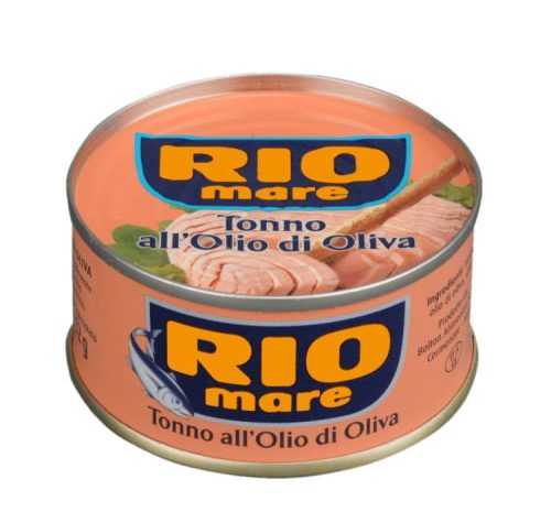 Rio Mare Tonhal Olivaol.80G (e)