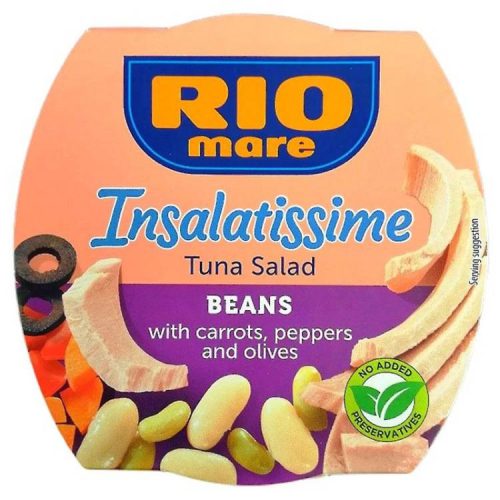 Rio Mare Ins.Tonhalsaláta Babos 160G (e)
