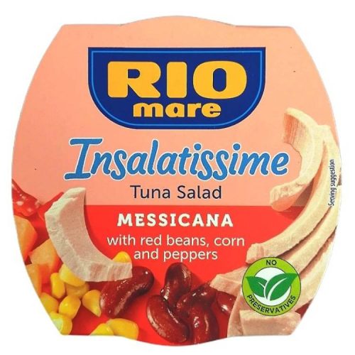 Rio Mare Ins.Tonhalsaláta Mexikói 160G (e)