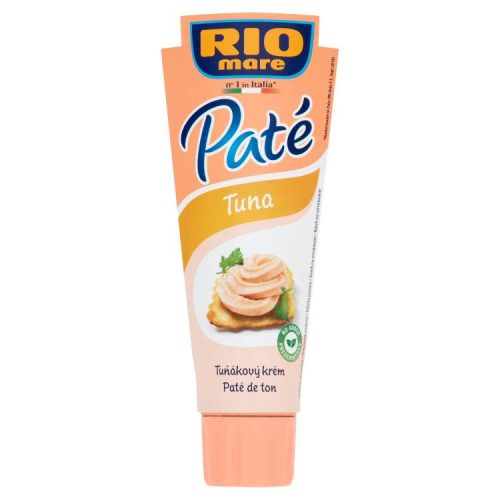 Rio Mare Paté Tonhalas  100G (e)