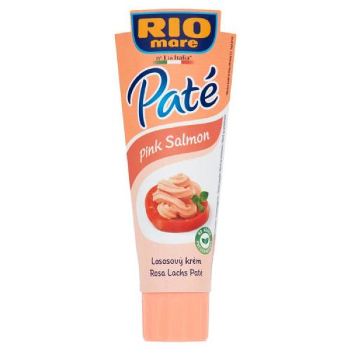 Rio Mare Paté Lazacos 100G (e)