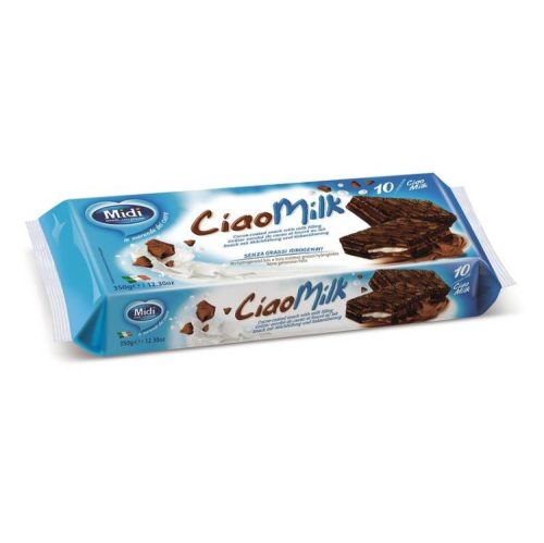 Midi Ciaomilk Piskóta Tejes 35G (e)