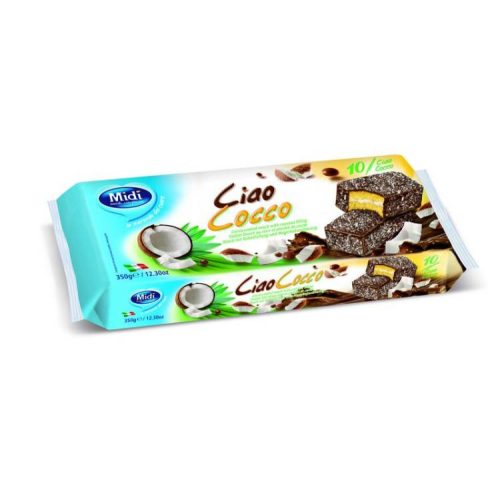 Midi Ciaococco Piskóta Kókusz 35G (e)