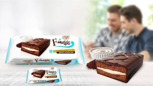 Freddi Finesse Piskóta Tejkrém 39G (e)