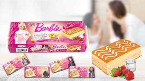 Freddi Barbie Piskó.Eper-Joghurt 25G (e)