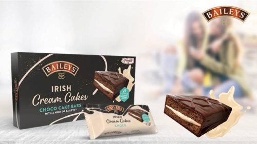 Freddi Baileys Piskóta Ír Krém 39G (e)