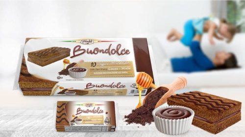 Freddi Buondolce Piskó.Kakaó-Méz 25G (e)