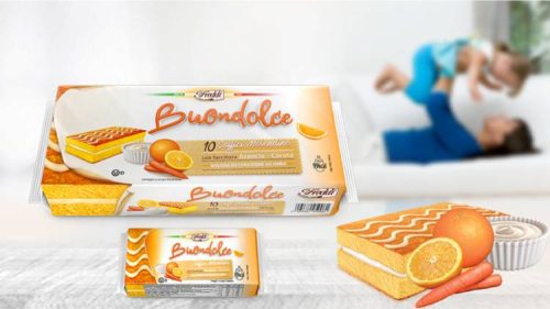 Freddi Buond.Piskót.Narancs-Répa 25G (e)