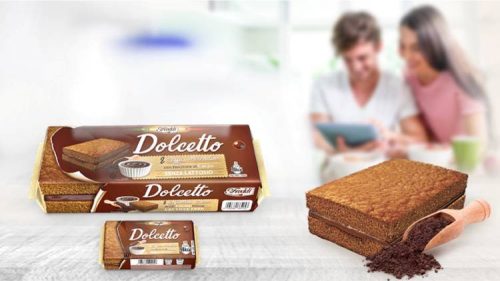 Freddi Dolcetto Piskóta Kakaós 25G (e)