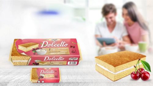 Freddi Dolcetto Piskó.Cseresznye 25G (e)