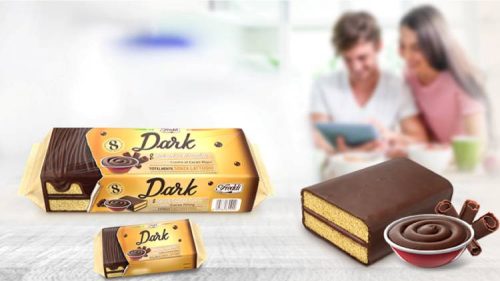 Freddi Dolcetto Piskóta Dark 30G (e)