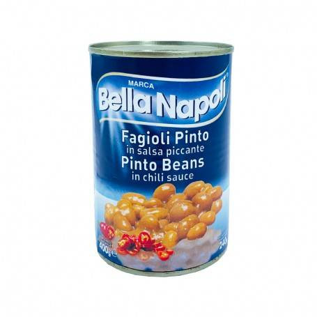Bella Napoli Chilis Bab Parad. 400G (e)