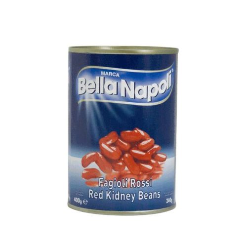 Bella Napoli Vörösbab 240G (e)