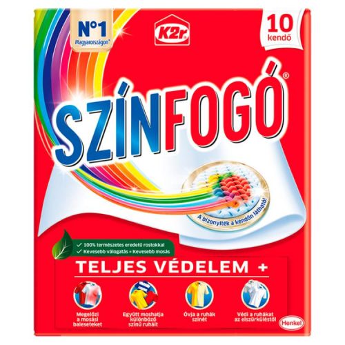K2R Színfogó Kendő 10Db (e)