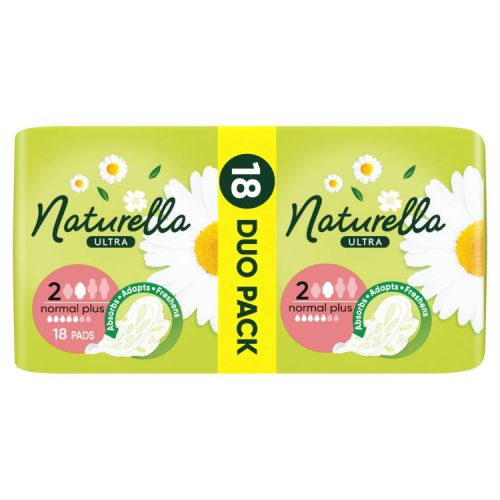 Naturella T.Betét U.Norm.Plus D.18Db (e)