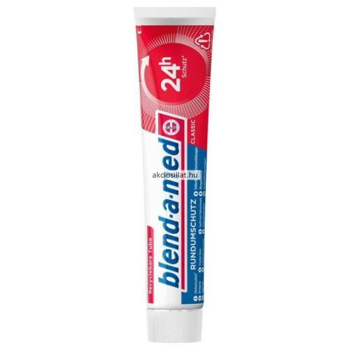 Blend-A-Med Fogkrém Classic 75Ml (e)