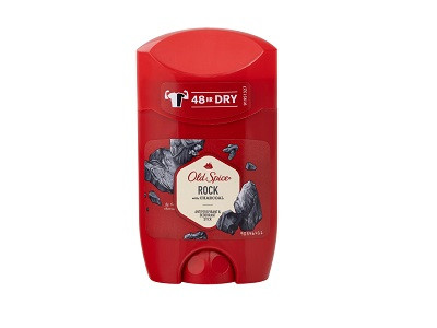 Old Spice Deo Stift Rock 50Ml (e)