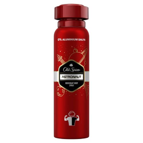 Old Spice Deo Spray Astronaut 150Ml (e)