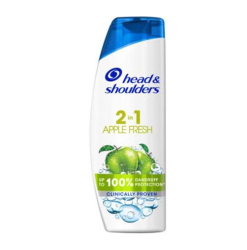 Head&Shoulders Sampon 2In1 Apple Fresh 400Ml (e)