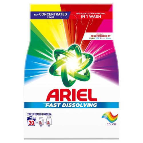 Ariel Mosópor Color 1,1Kg (e)