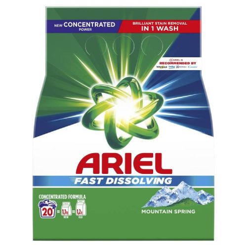 Ariel Mosópor Mount Spring 1,1Kg (e)