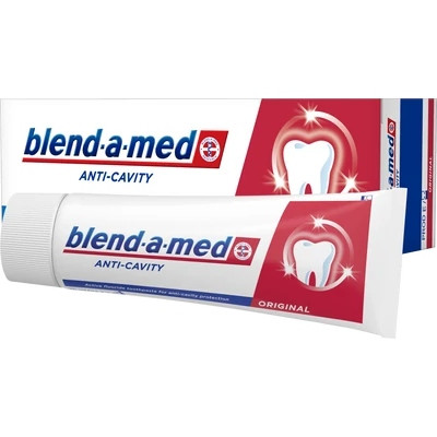 Blend-A-Med A.Cav. Original 75Ml (e)