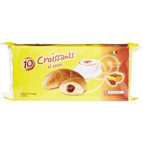 Gusparo Croissant Csokis 45G (e)