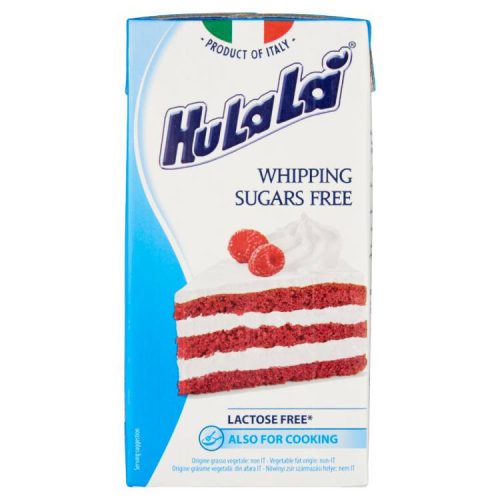 Hulala Habalapanyag 0%Cukor  500Ml (e)