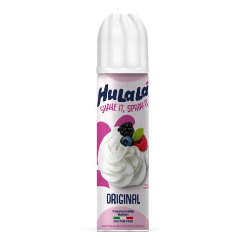 Hulala Habspray Növényi 250G (e)
