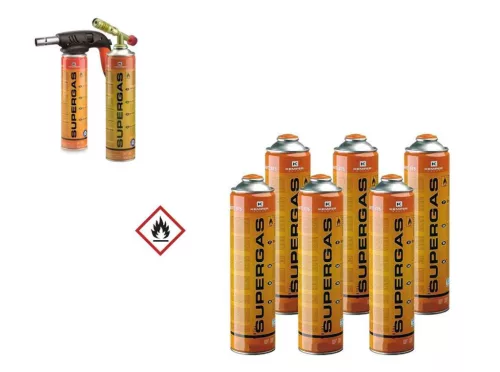 Gázpatron 330gr 600ml (12/#)