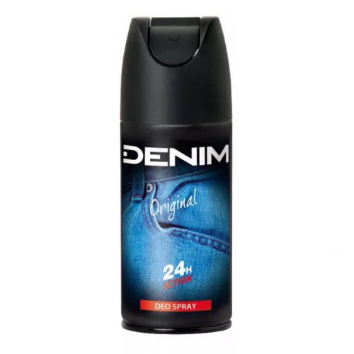 Denim Deo Spray Ffi Original 150Ml (e)