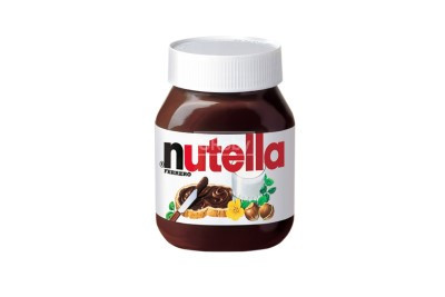 Nutella Mogyorókrém 400G (e)