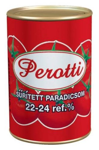 Perotti Sűrített Paradicsom 140G (e)