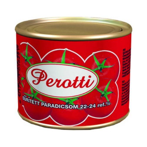 Perotti Sűrített Paradicsom 400G (e)
