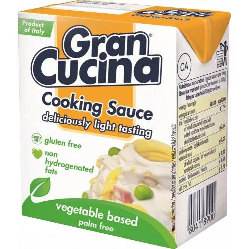 Hulala Gran Cucina Főzőkrém 200G (e)