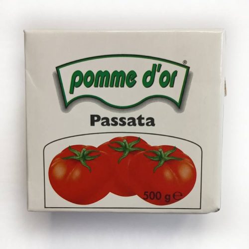 Pomme Dor Paradicsompüré 500Ml (e)
