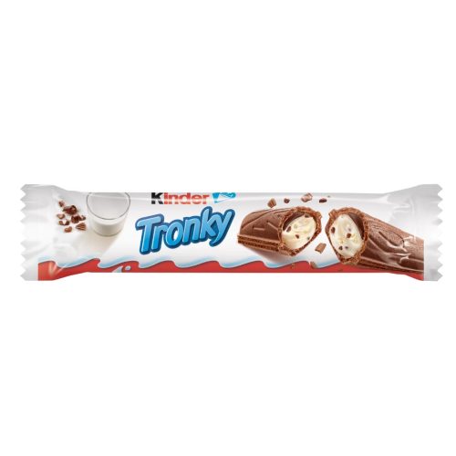 Kinder Tronky Ostya Szelet 18G (e)