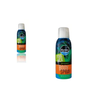 Riptide Body Spray Amped For Men 113g (35/#_3150/rkl)