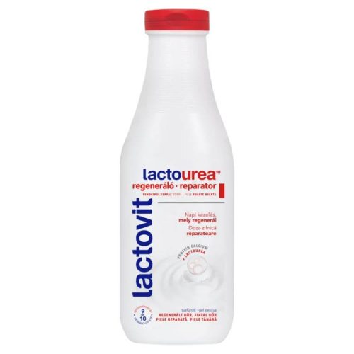 Lactovit Lactourea Tusfürdő 600Ml (e)